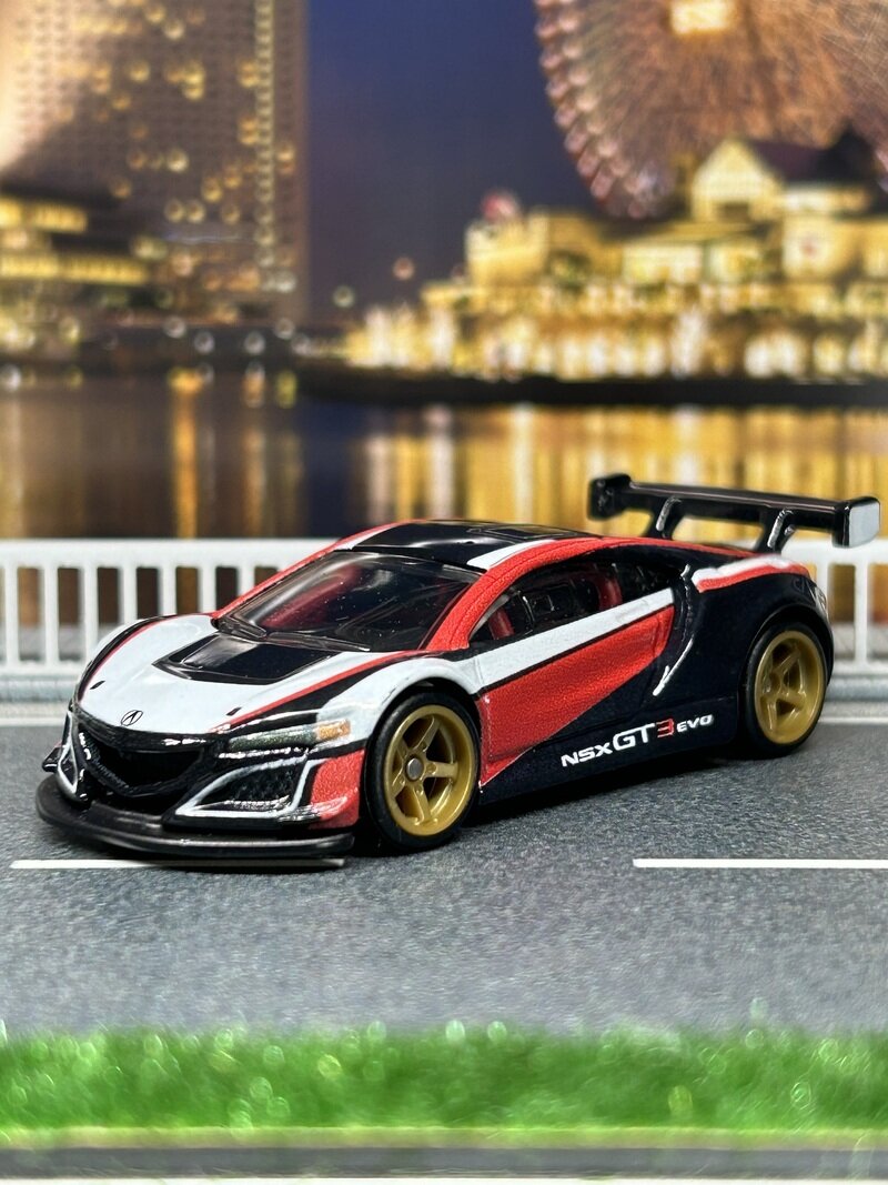 ACURA NSX GT3