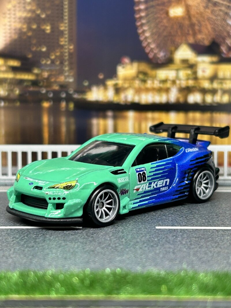 PANDEM SUBARU BRZ