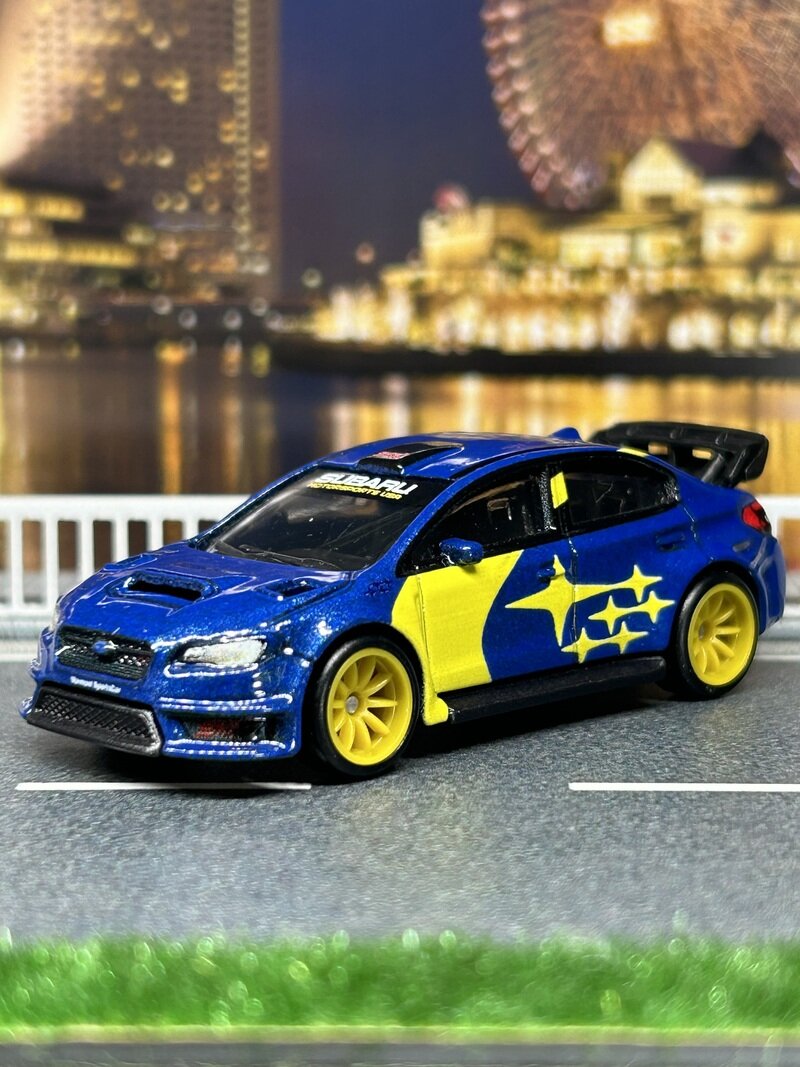 19 SUBARU WRX STI