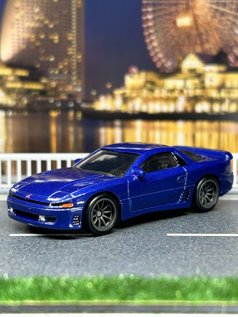 MITSUBISHI 3000GT VR-4