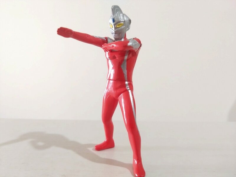 HGシリーズ ウルトラマン6 超戦士誕生編 ウルトラセブン21