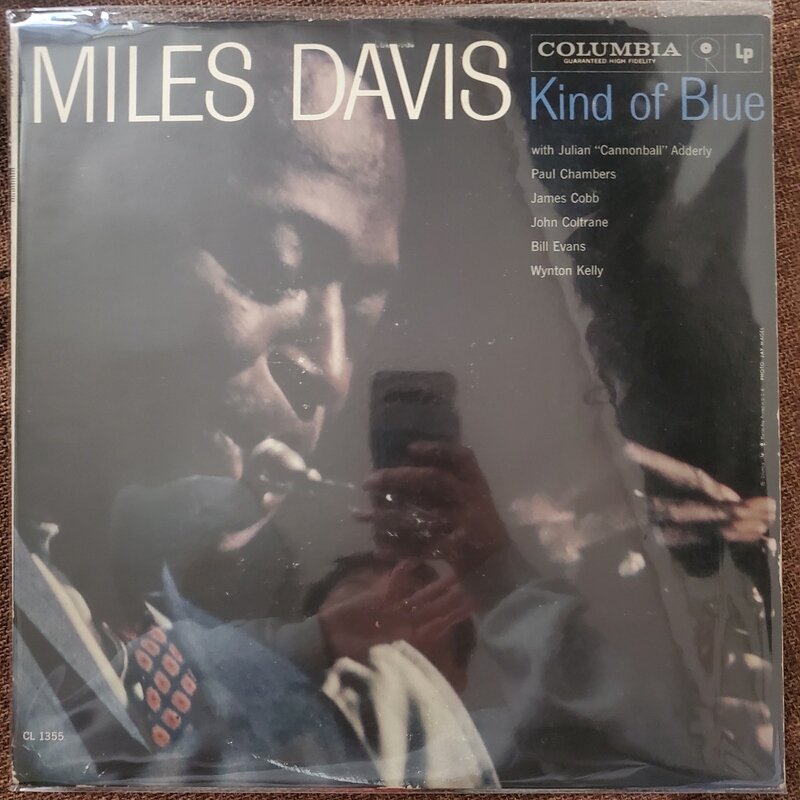 Miles davis kind of blue