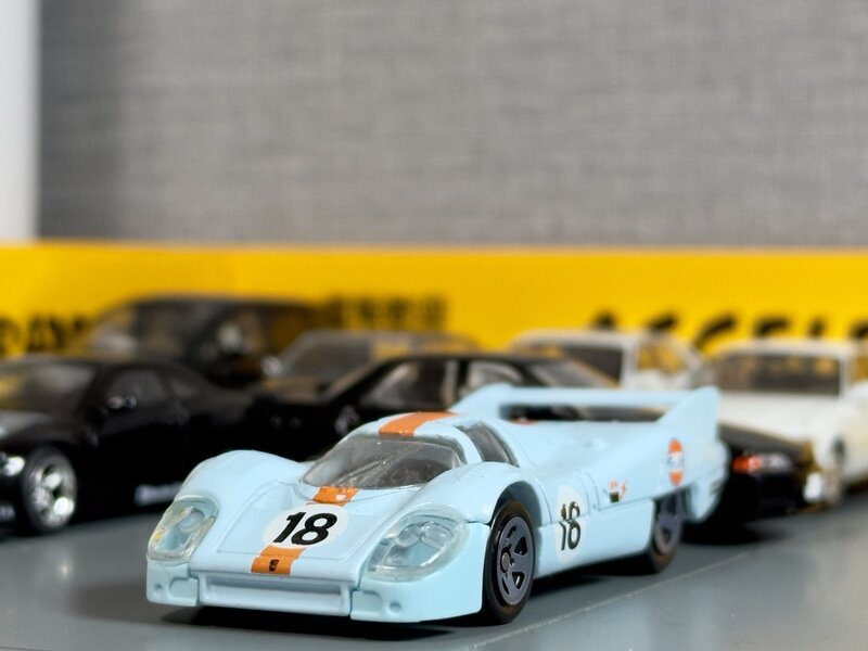 PORSCHE 917 LH