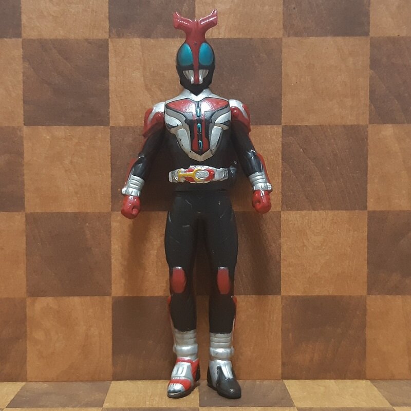 仮面ライダーカブト ハイパーフォーム