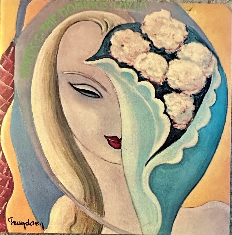 DEREK AND THE DOMINOS / LAYLA and other assorted love songs (SACD SHM仕様)