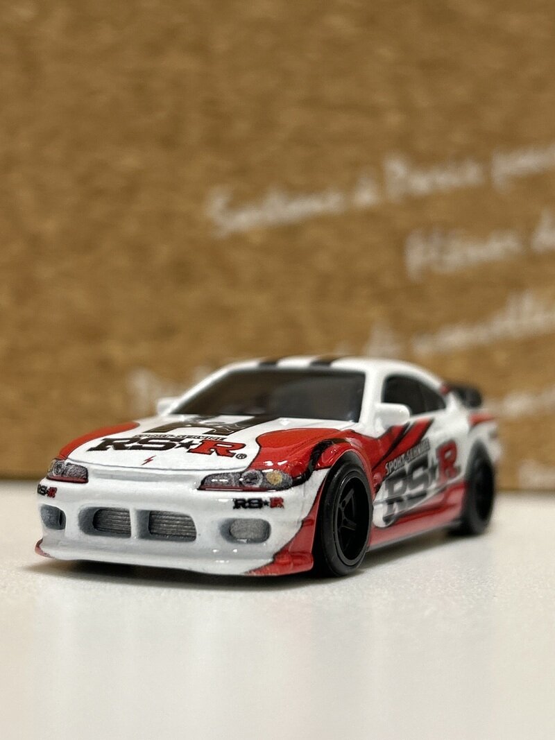 NISSAN SILVIA (S15)