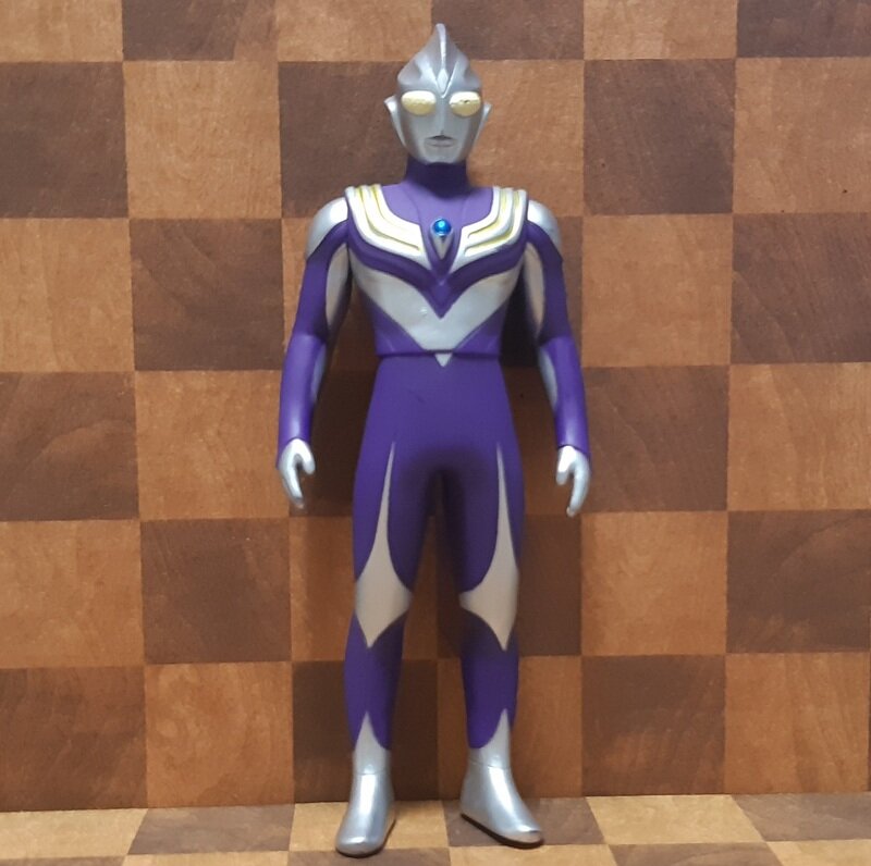 EXウルトラマンティガ スカイタイプ