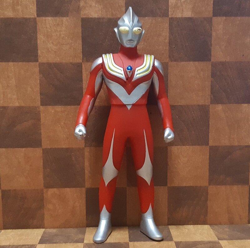 EXウルトラマンティガ パワータイプ