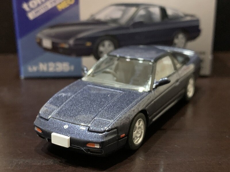 NISSAN 180SX TYPE X (1995)