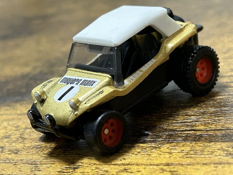 Hotwheels MEYERS MANX (2024)