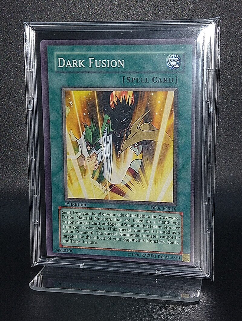 〈米版〉「DARK FUSION」DP06-EN018