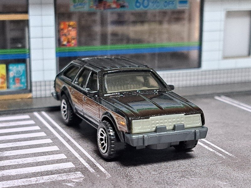 Matchbox '80 AMG EAGLE