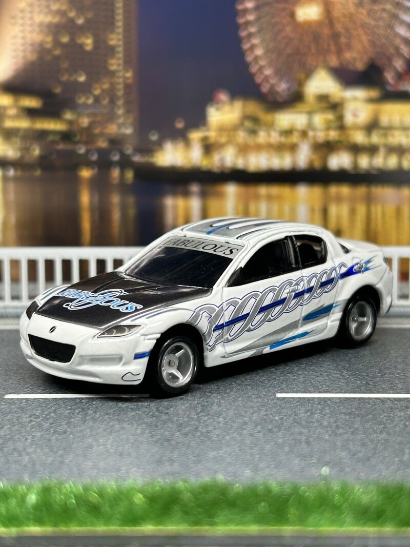 MAZDA RX-8