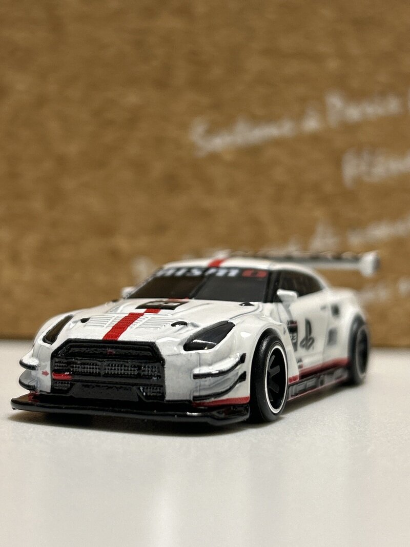 NISSAN GT-R NISMO GT3