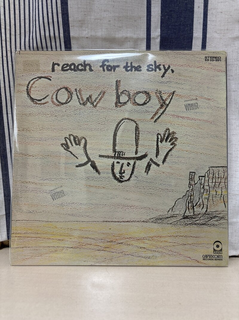 Cowboy/Reach for the Sky