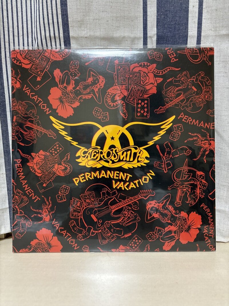 Aerosmith/Parmanent Vacation