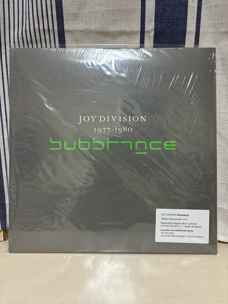 Joy Division/Substance