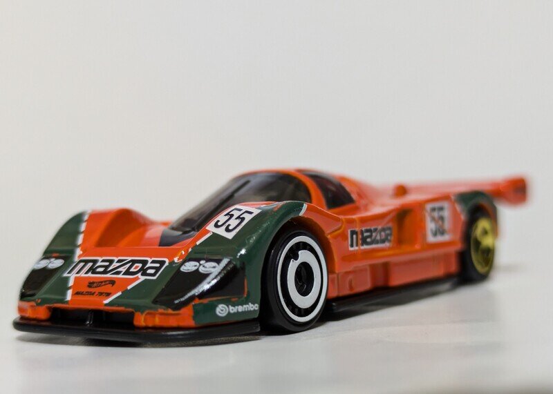 MAZDA RENOWN 787B (1991)