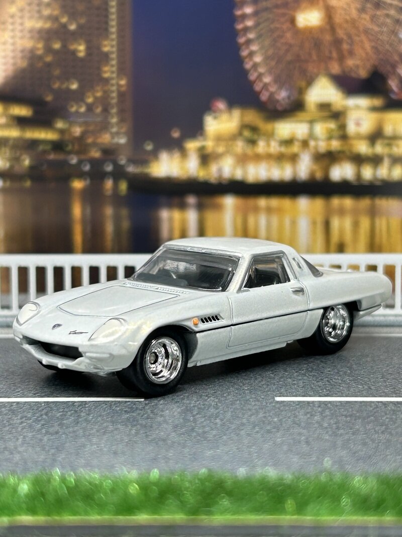 68 MAZDA COSMO SPORT