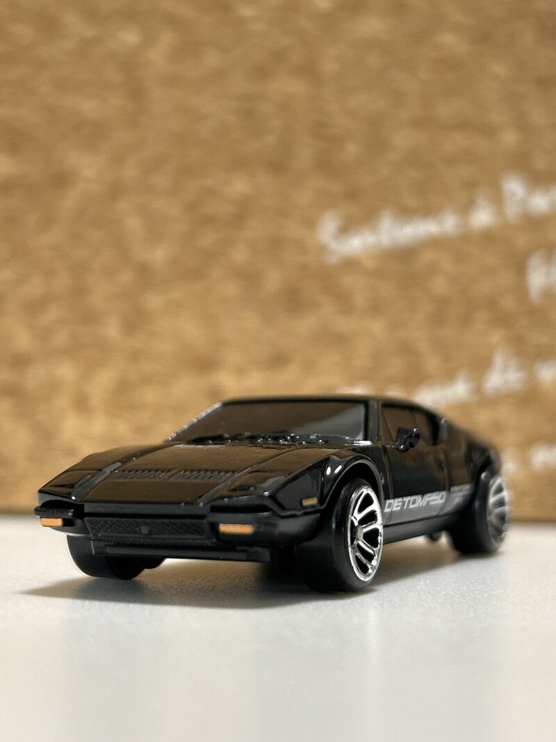 DE TOMASO PANTERA