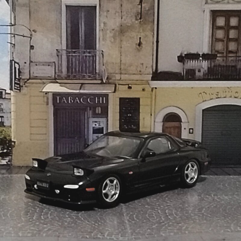 アンフィニ FD3S RX-7