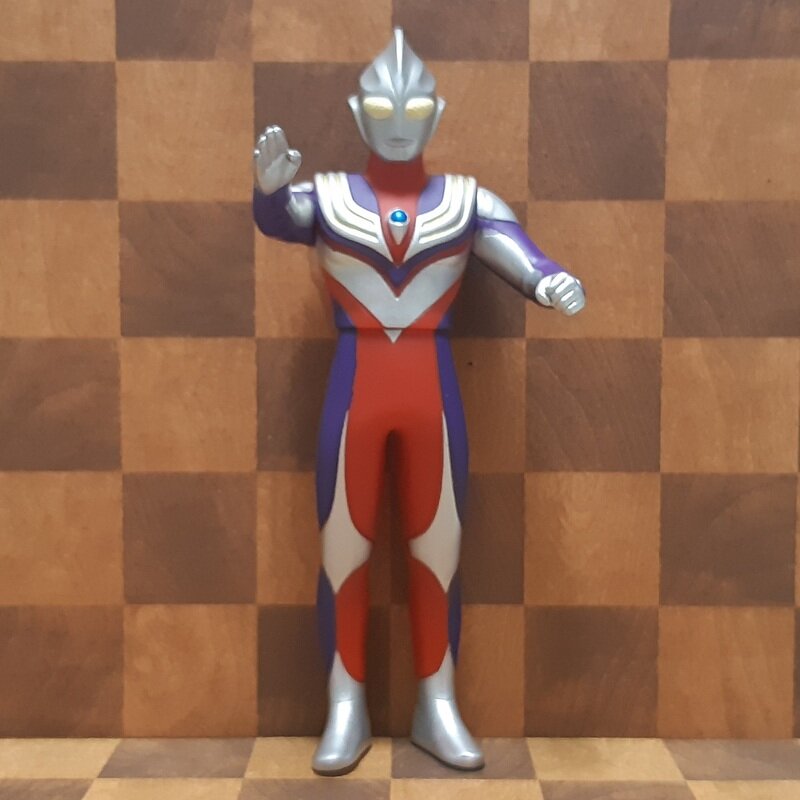 EXウルトラマンティガ マルチタイプ