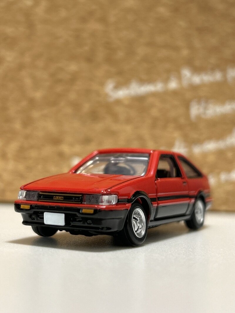 Toyota COROLLA LEVIN