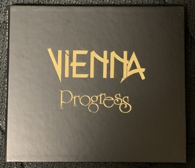 Progress / Vienna