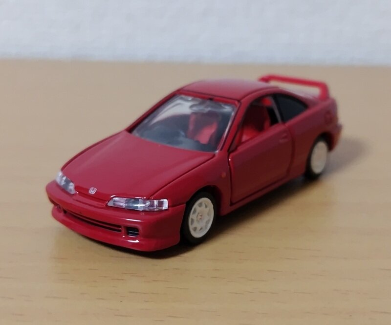 TAKARA TOMY トミカプレミアム 1/62 タカラトミーモール HONDA インテグラ TYPE R