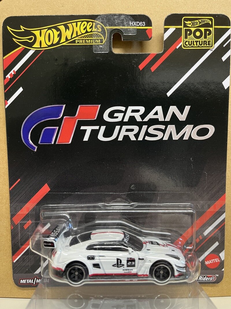 NISSAN GT-R NISMO GT3