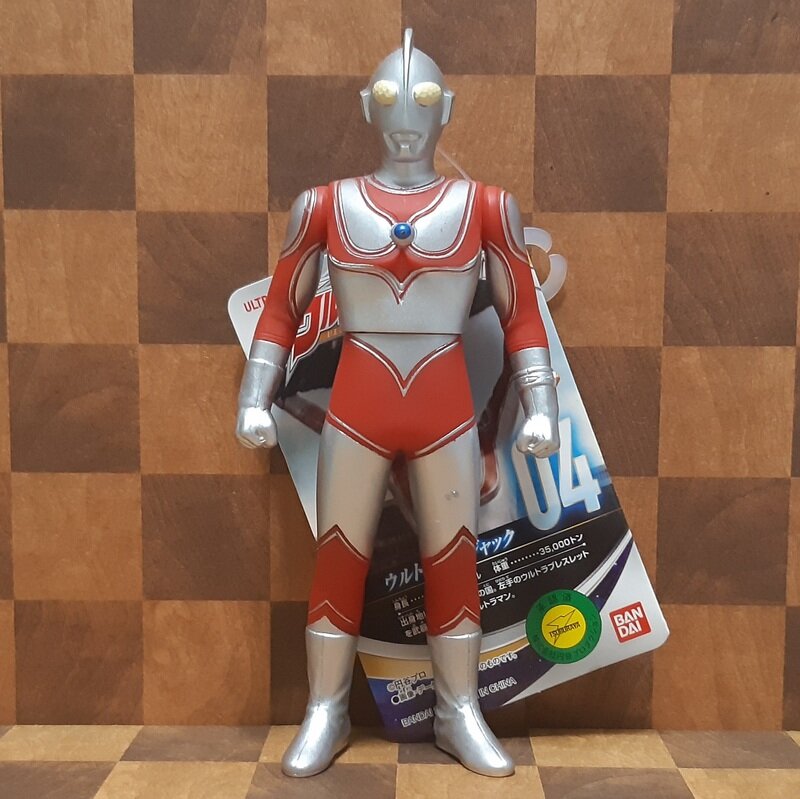 04ウルトラマンジャック