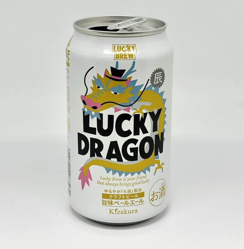 LUCKY DRAGON