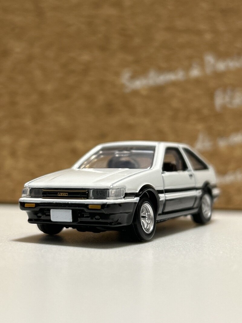 Toyota COROLLA LEVIN