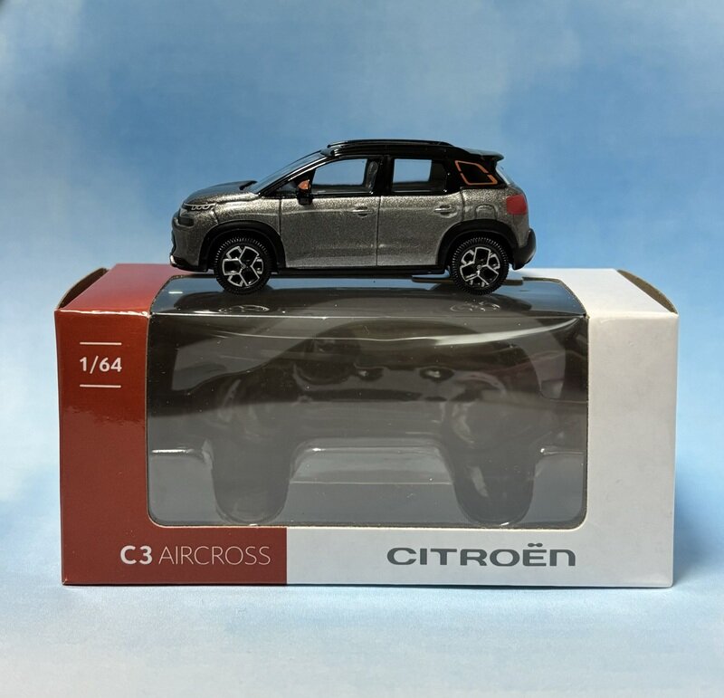 CITROEN C3 AIRCROSS 2021