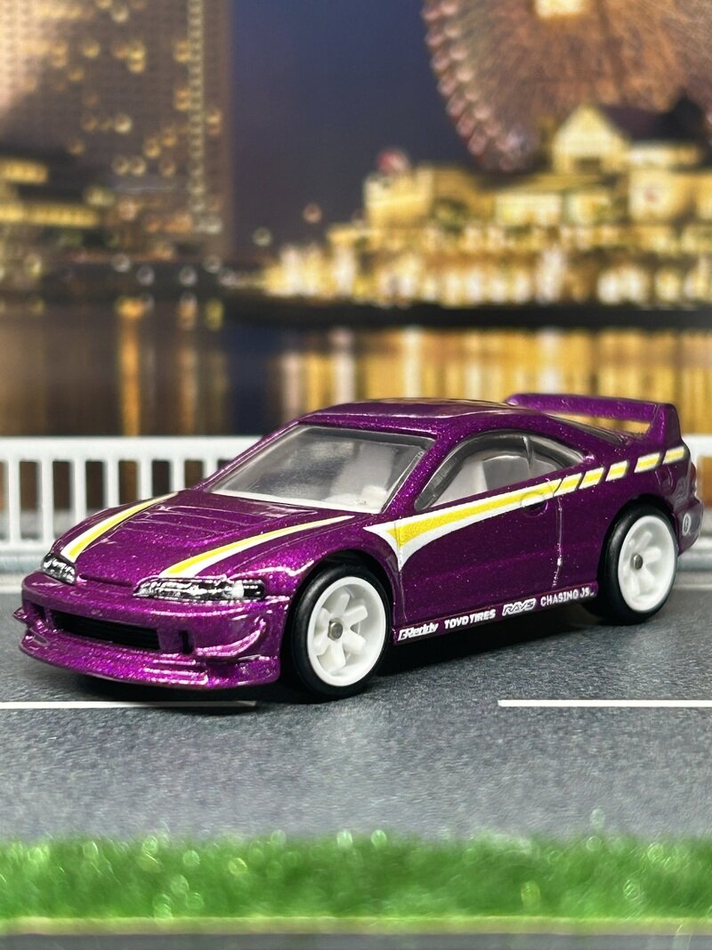 CUSTOM 01 ACURA INTEGRA GSR