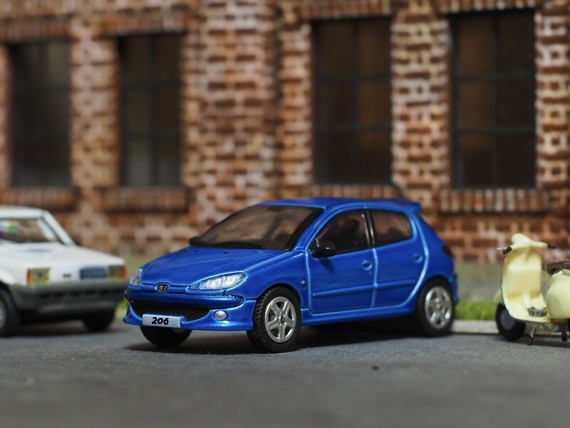 Peugeot 206