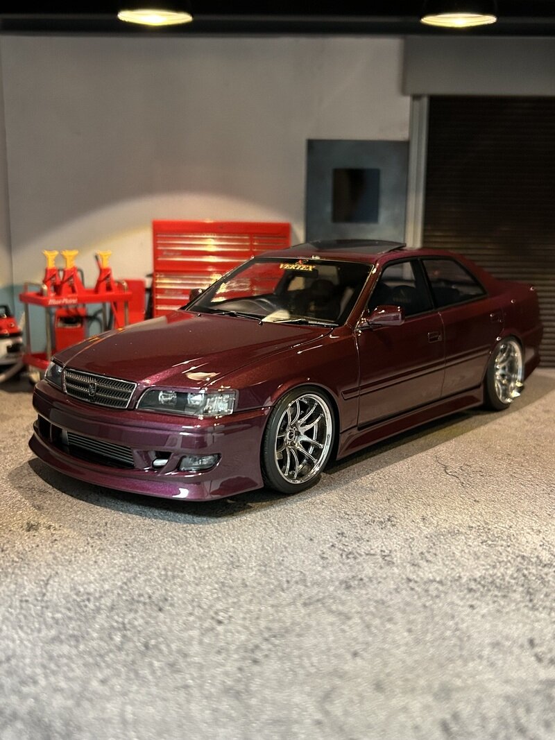 VERTEX JZX100 Chaser