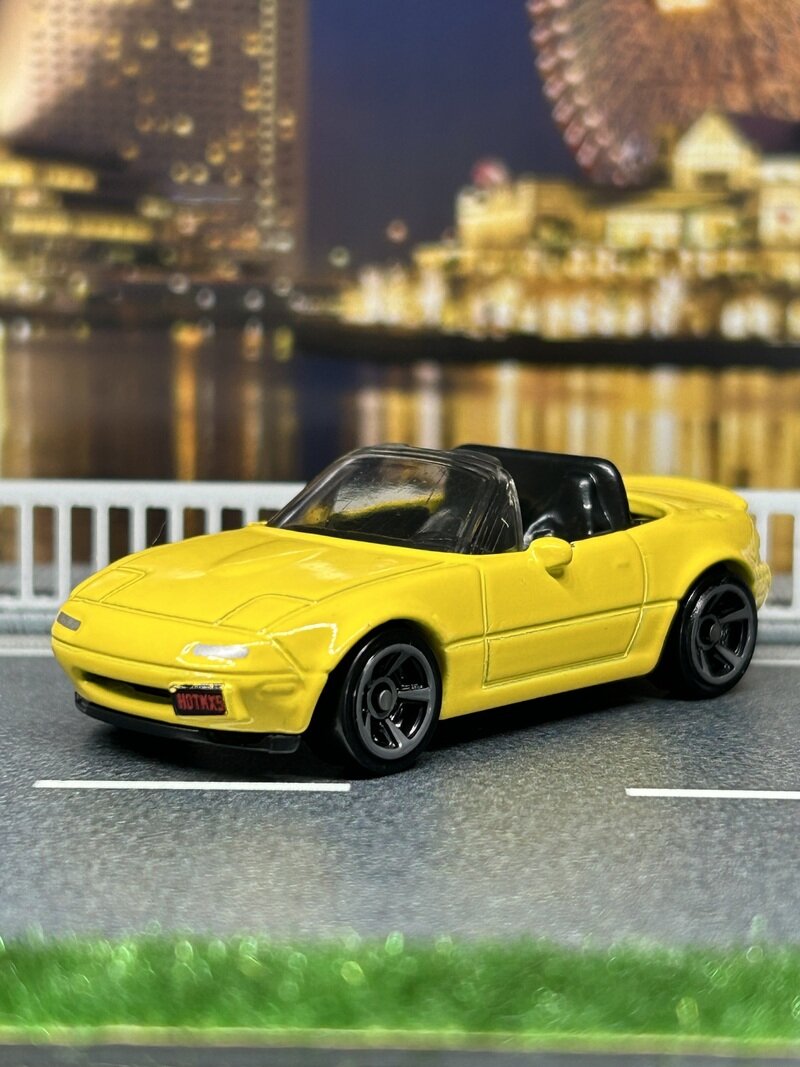 91 MAZDA MX-5 MIATA