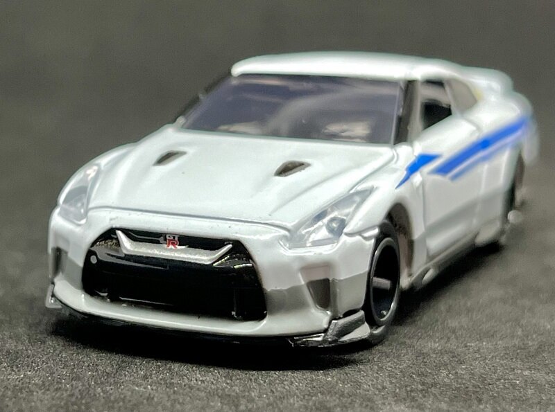 シンカリオンCW トミカ 日産 NISSAN GT-R (N700Sのぞみ)