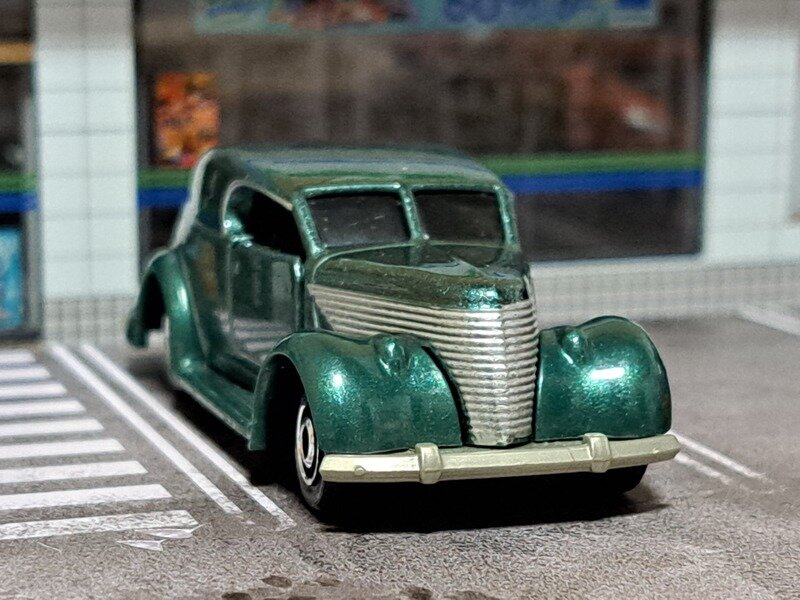 Matchbox '36 Ford Sedan Custom