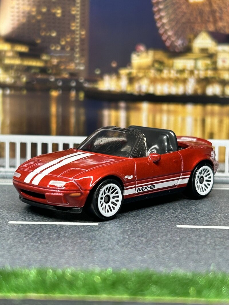 91 MAZDA MX-5 MIATA