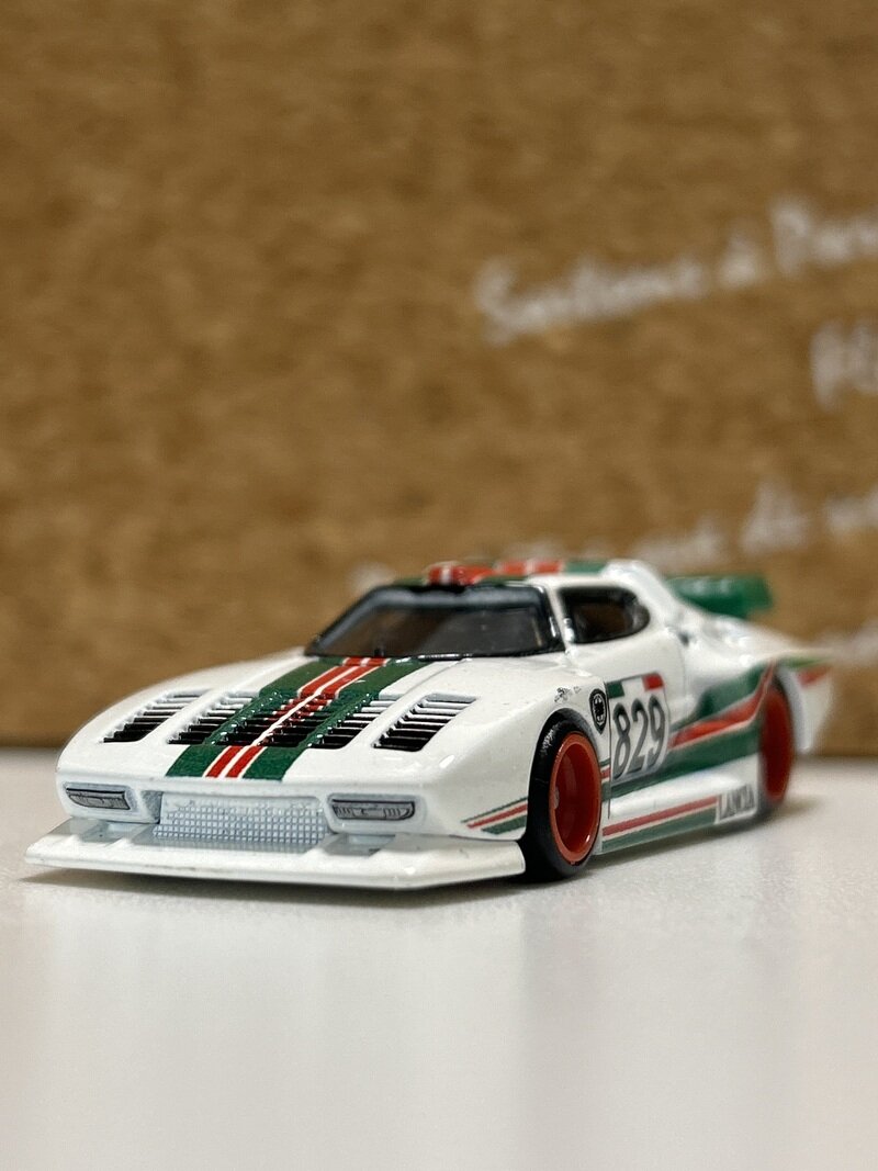 LANCIA STRATOS GROUP 5