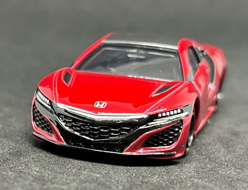 トミカ43-4 ホンダ NSX