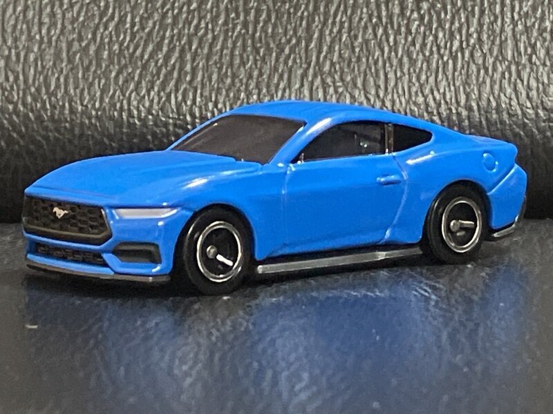 Ford Mustang Ecoboost Fastback