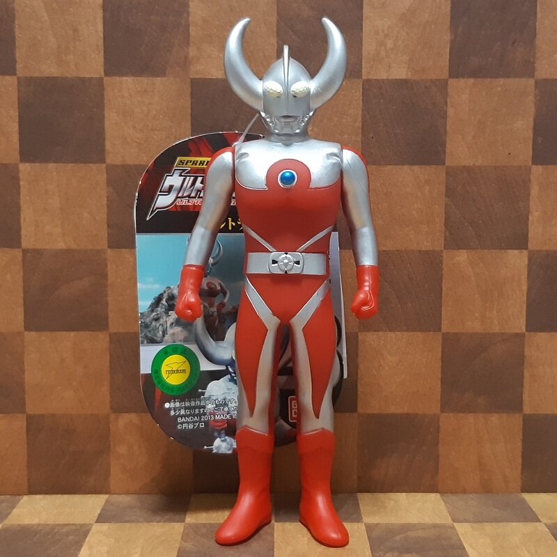 23ウルトラの父