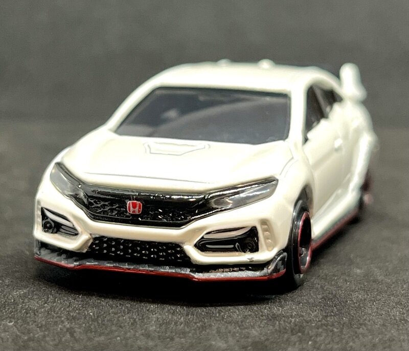 トミカ40-10 ホンダ シビック TYPE R