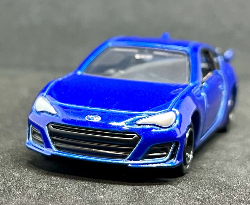 トミカ6-10 SUBARU BRZ