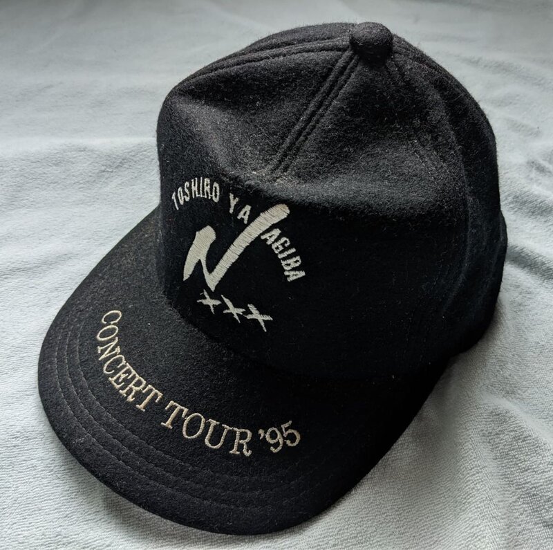 N　CONCERT TOUR '95