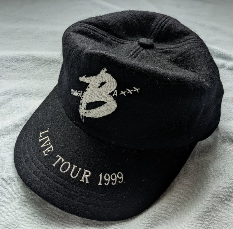 B　LIVE TOUR 1999