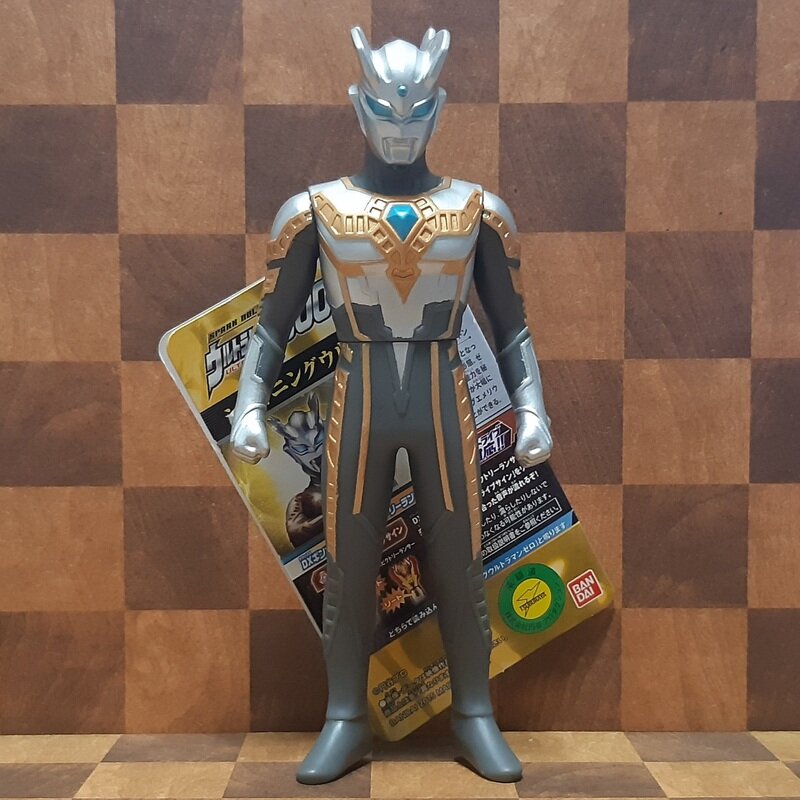 31シャイニングウルトラマンゼロ